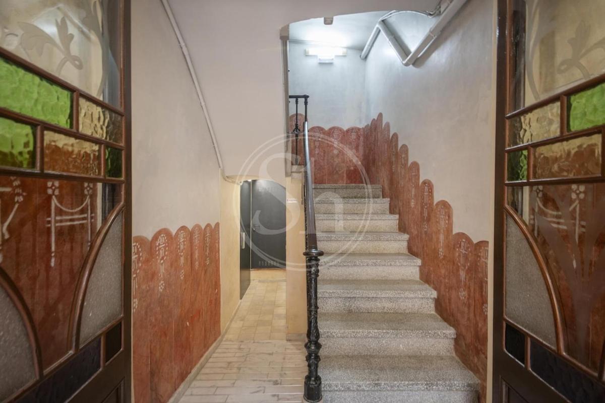 Bonito En Poble Sec Appartement *