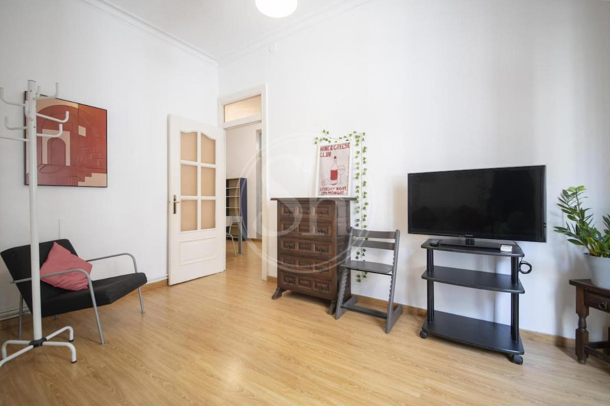 Bonito En Poble Sec Appartement