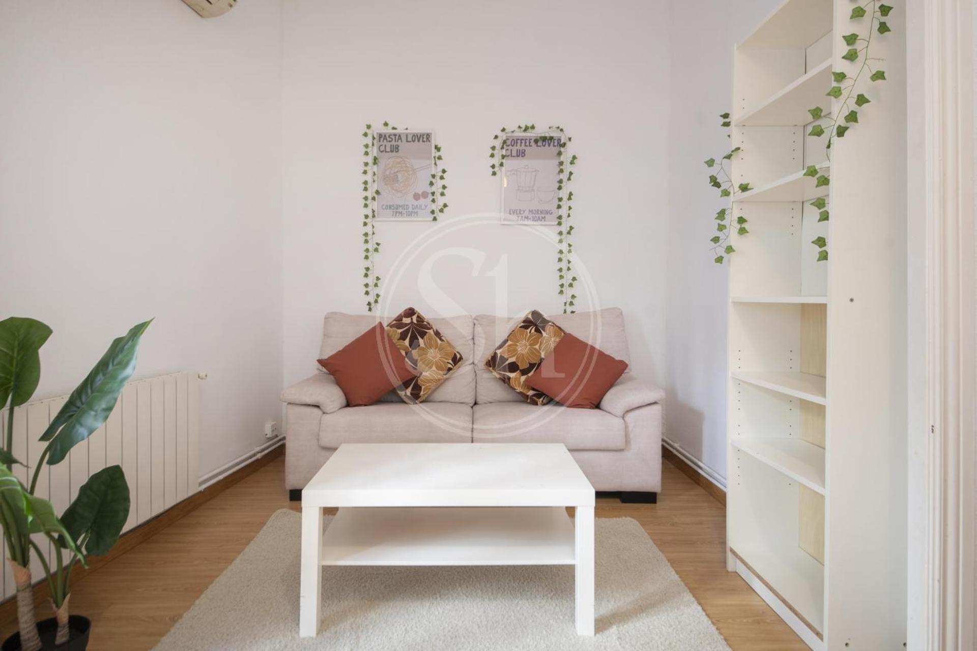 Appartement Bonito En Poble Sec Barcelona