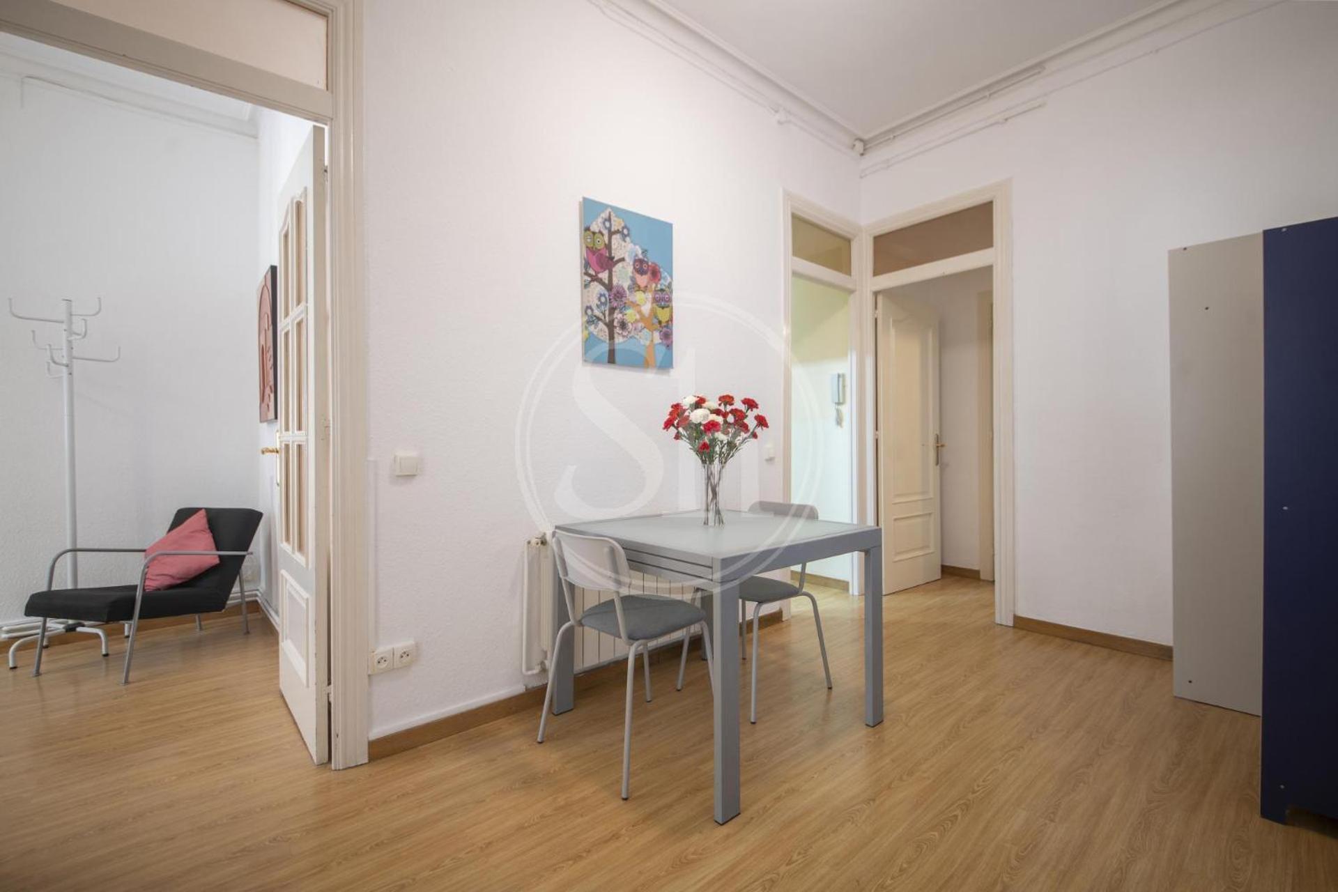 Bonito En Poble Sec Appartement Barcelona
