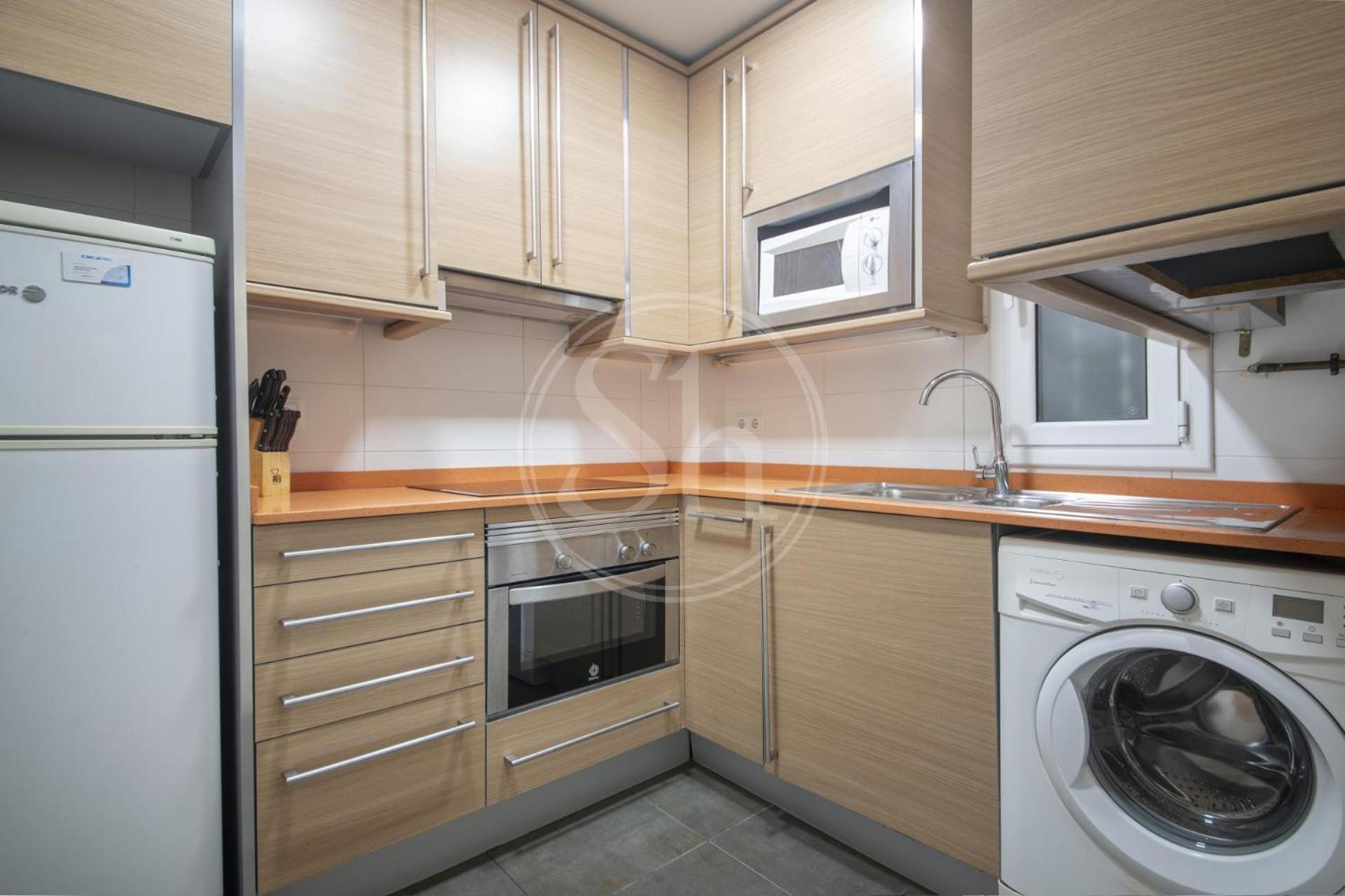 Bonito En Poble Sec Appartement *