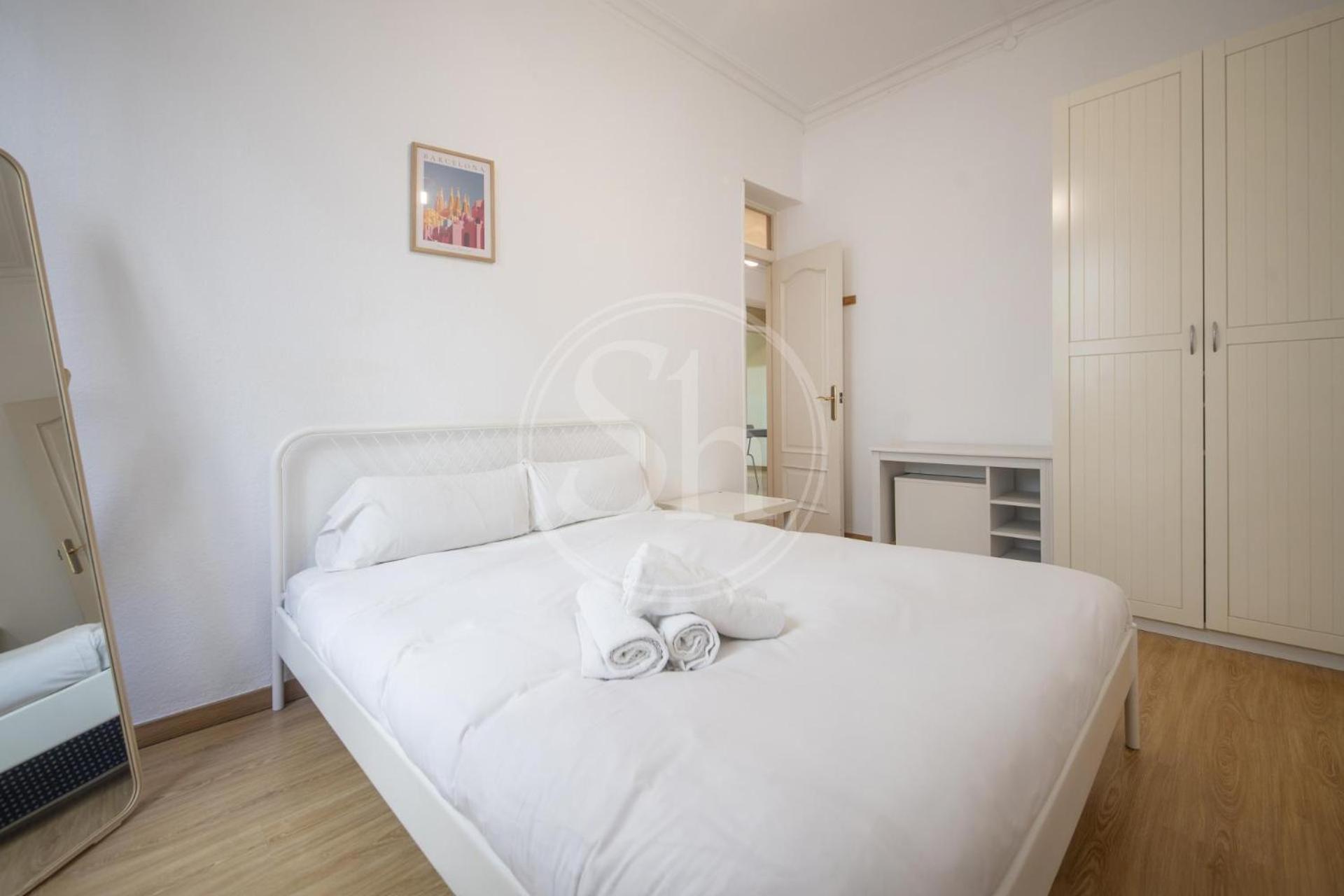 Appartement Bonito En Poble Sec Barcelona