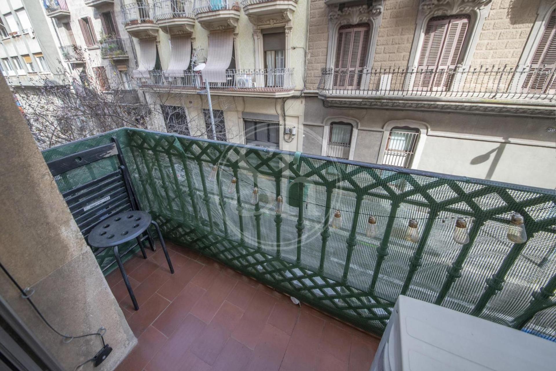 Bonito En Poble Sec Appartement *